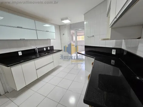 Apartamento Vila Ema Sjc 117 m² 2 suítes sala estendida 3 vagas