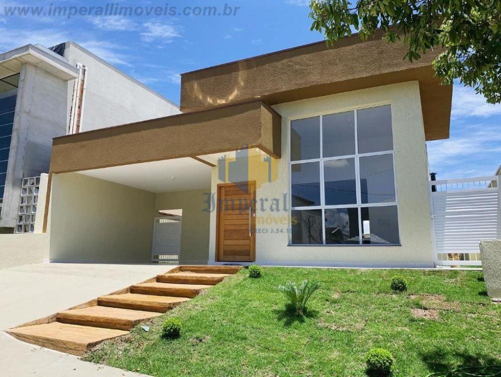 Casa para COMPRAR NO CONDOMÍNIO Residencial Ouroville, NO