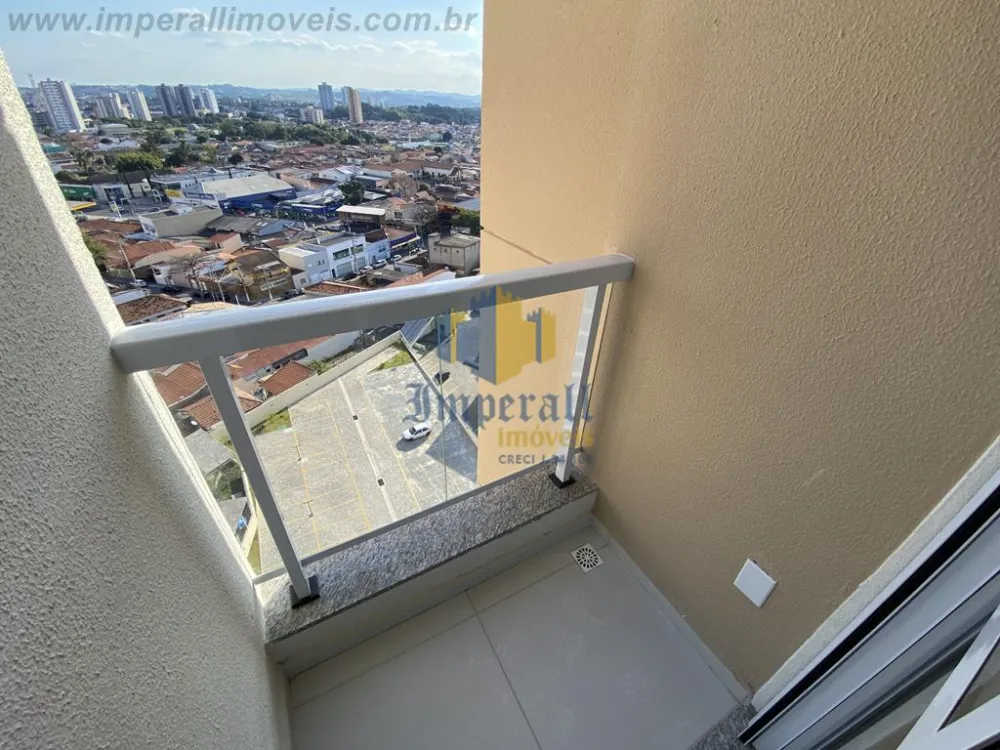 Apartamento de 3 dormitórios na região central de Jacareí