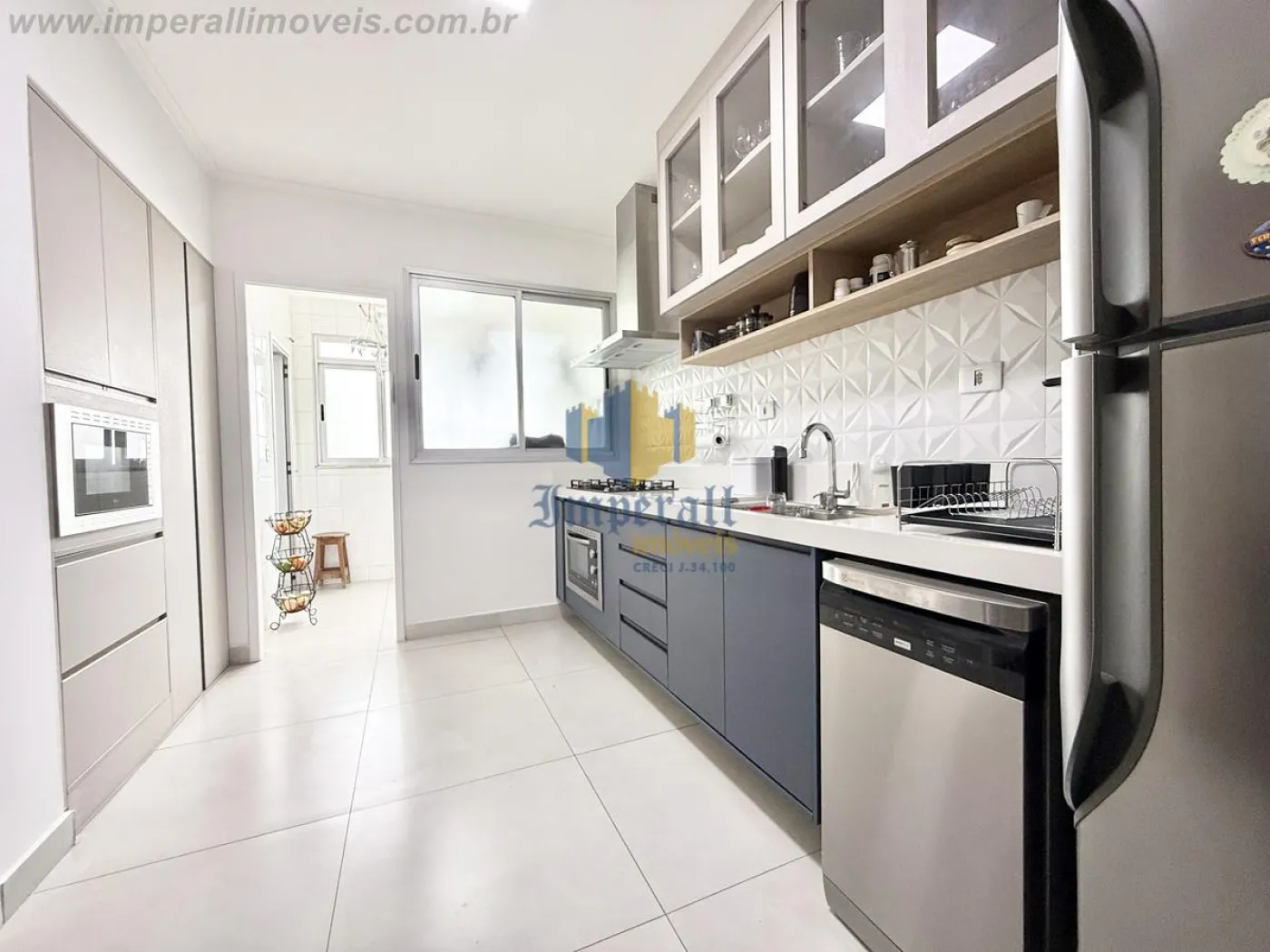 Apartamento 4 dormitórios suíte Edificio Residencial Yara Floradas de São José proximo ao Vale Sul Shopping SJC SP Comprar Apartamento / Cobertura Duplex em São José dos Campos R$ 1.280.000,00 - Foto 9