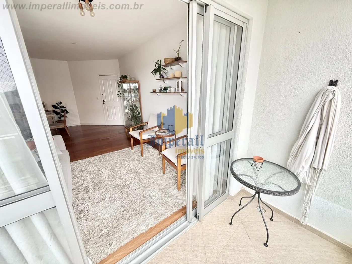 Apartamento 4 dormitórios suíte Edificio Residencial Yara Floradas de São José proximo ao Vale Sul Shopping SJC SP Comprar Apartamento / Cobertura Duplex em São José dos Campos R$ 1.280.000,00 - Foto 5