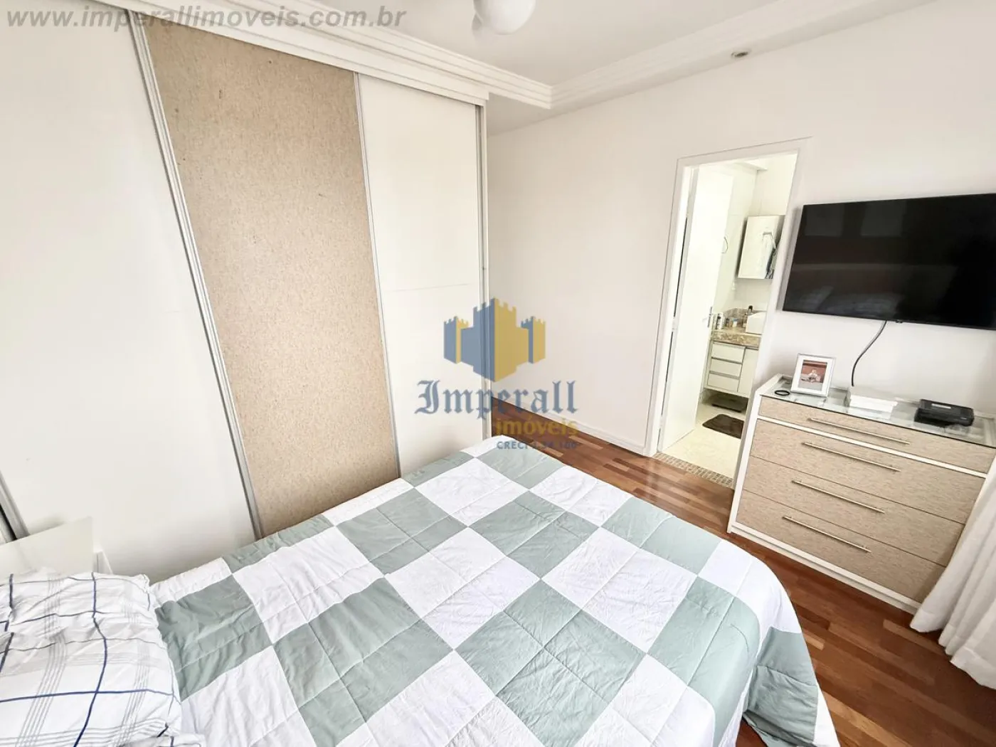 Apartamento 4 dormitórios suíte Edificio Residencial Yara Floradas de São José proximo ao Vale Sul Shopping SJC SP Comprar Apartamento / Cobertura Duplex em São José dos Campos R$ 1.280.000,00 - Foto 12