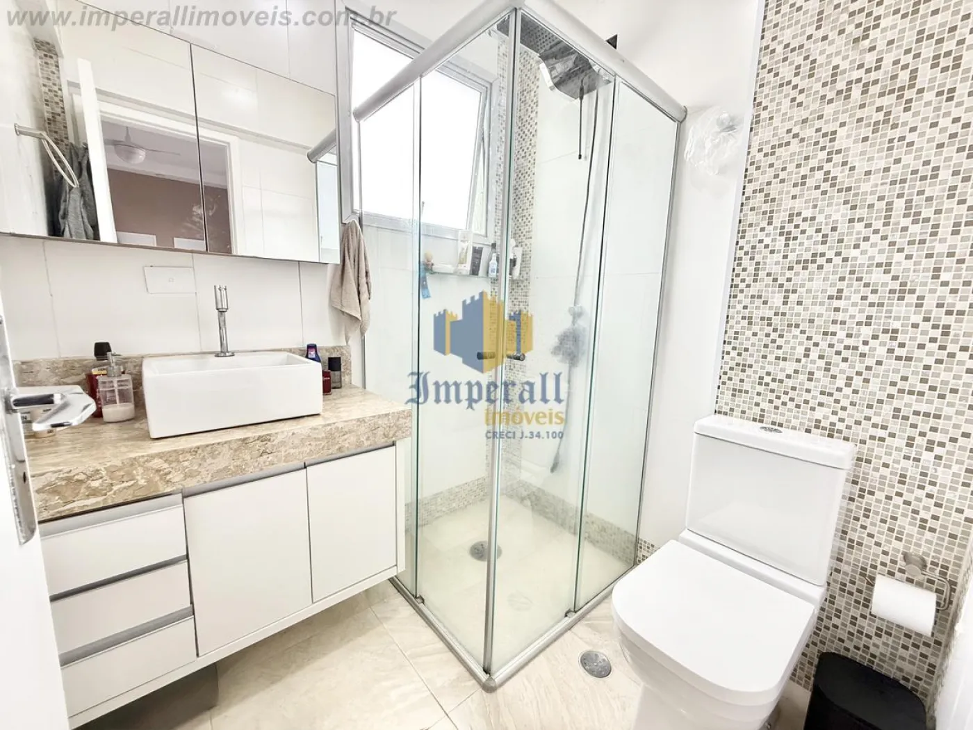 Apartamento 4 dormitórios suíte Edificio Residencial Yara Floradas de São José proximo ao Vale Sul Shopping SJC SP Comprar Apartamento / Cobertura Duplex em São José dos Campos R$ 1.280.000,00 - Foto 13