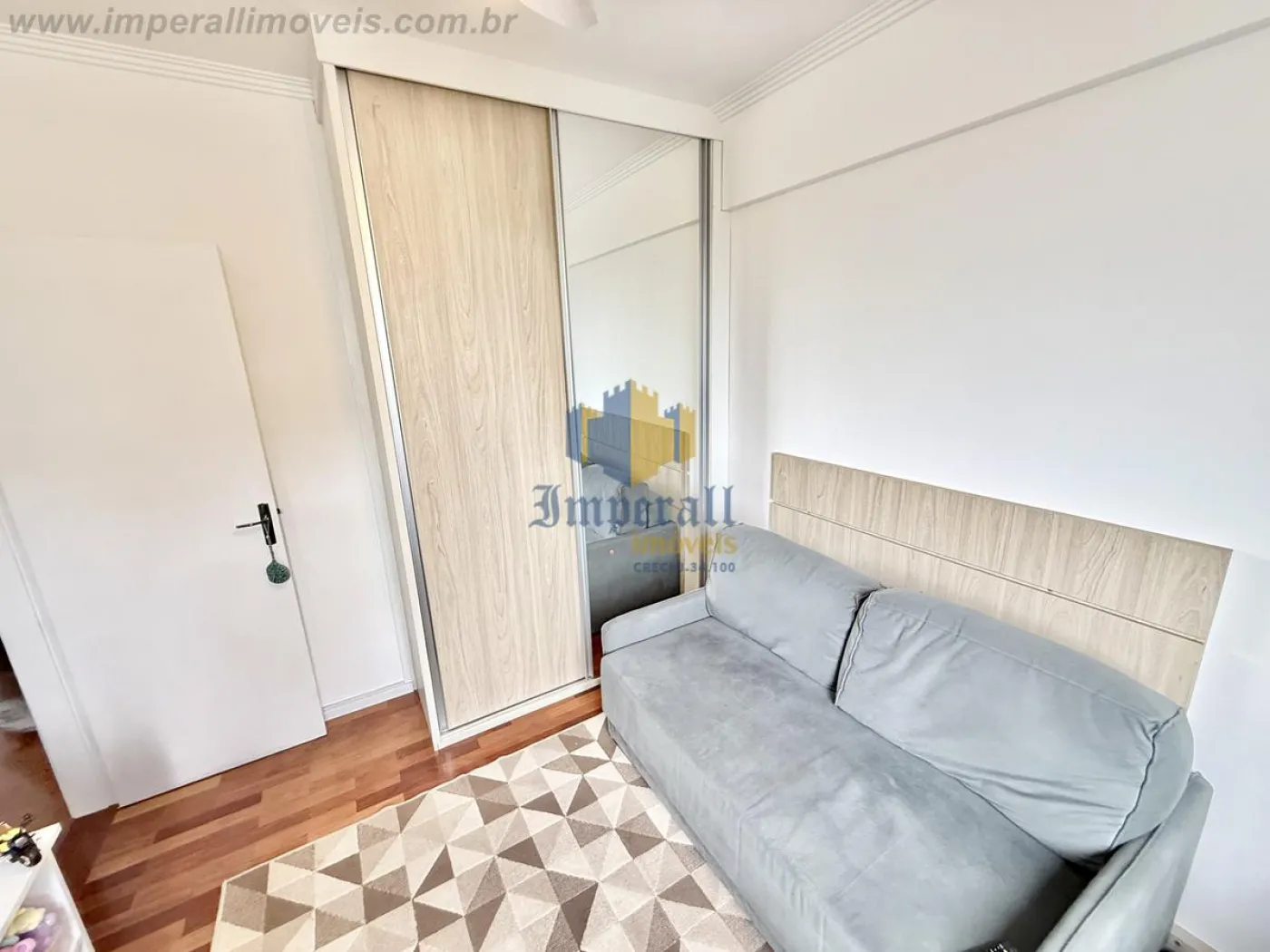 Apartamento 4 dormitórios suíte Edificio Residencial Yara Floradas de São José proximo ao Vale Sul Shopping SJC SP Comprar Apartamento / Cobertura Duplex em São José dos Campos R$ 1.280.000,00 - Foto 14