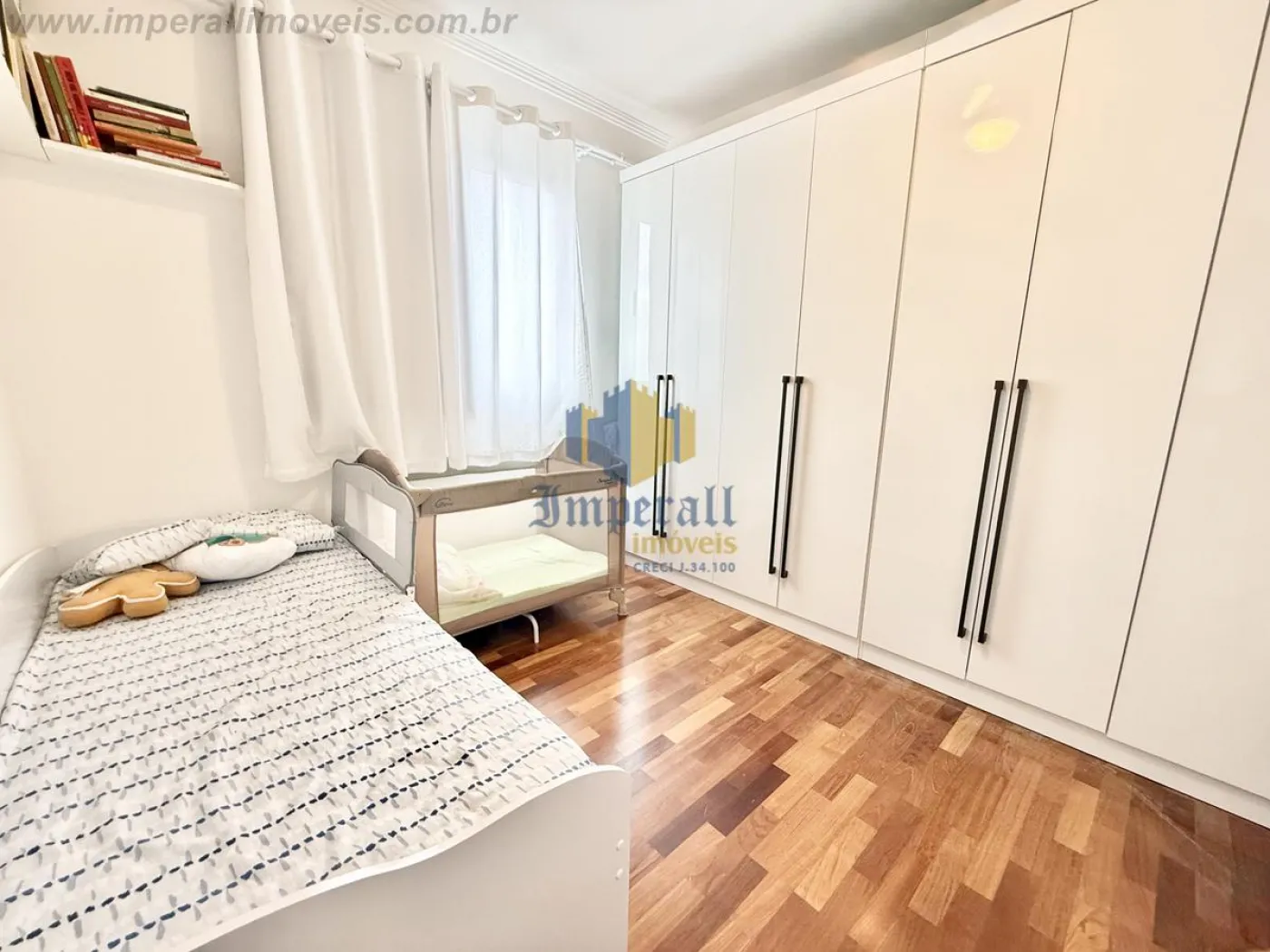 Apartamento 4 dormitórios suíte Edificio Residencial Yara Floradas de São José proximo ao Vale Sul Shopping SJC SP Comprar Apartamento / Cobertura Duplex em São José dos Campos R$ 1.280.000,00 - Foto 16