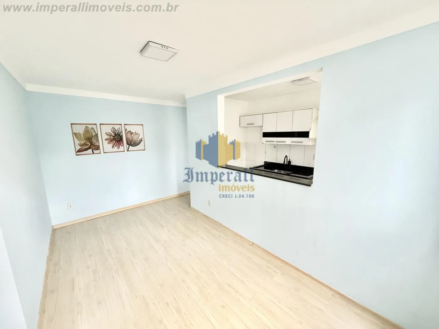 Apartamento 2 dormitórios Spazio Campo di Orleans Rua José Cobra Parque Industrial SJC SP Comprar Apartamento / Padrão em São José dos Campos R$ 299.000,00 - Foto 3