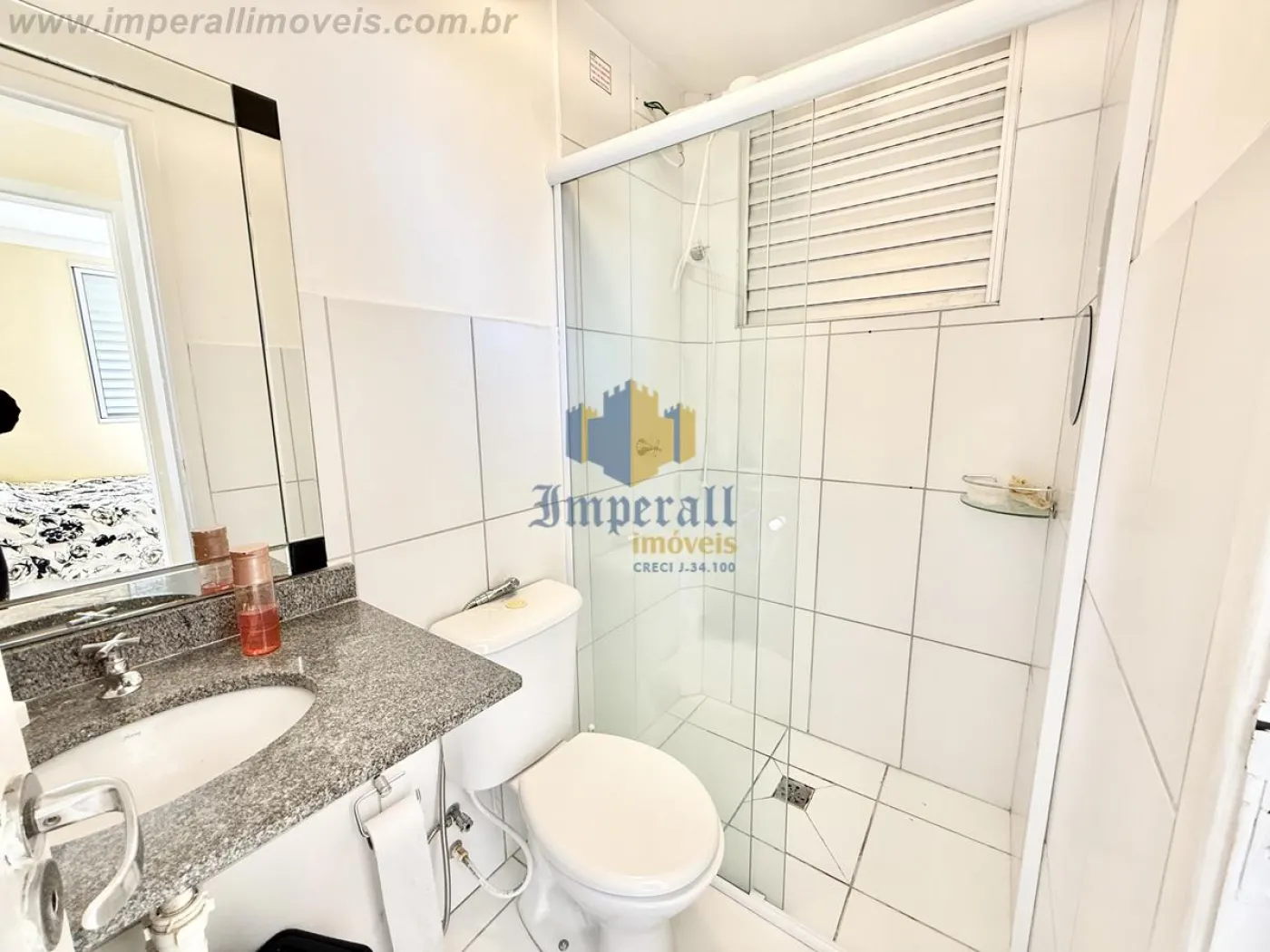 Apartamento 2 dormitórios 1 suíte 45 m² Campo di Orleans SJC SP Comprar Apartamento / Padrão em São José dos Campos R$ 349.000,00 - Foto 3