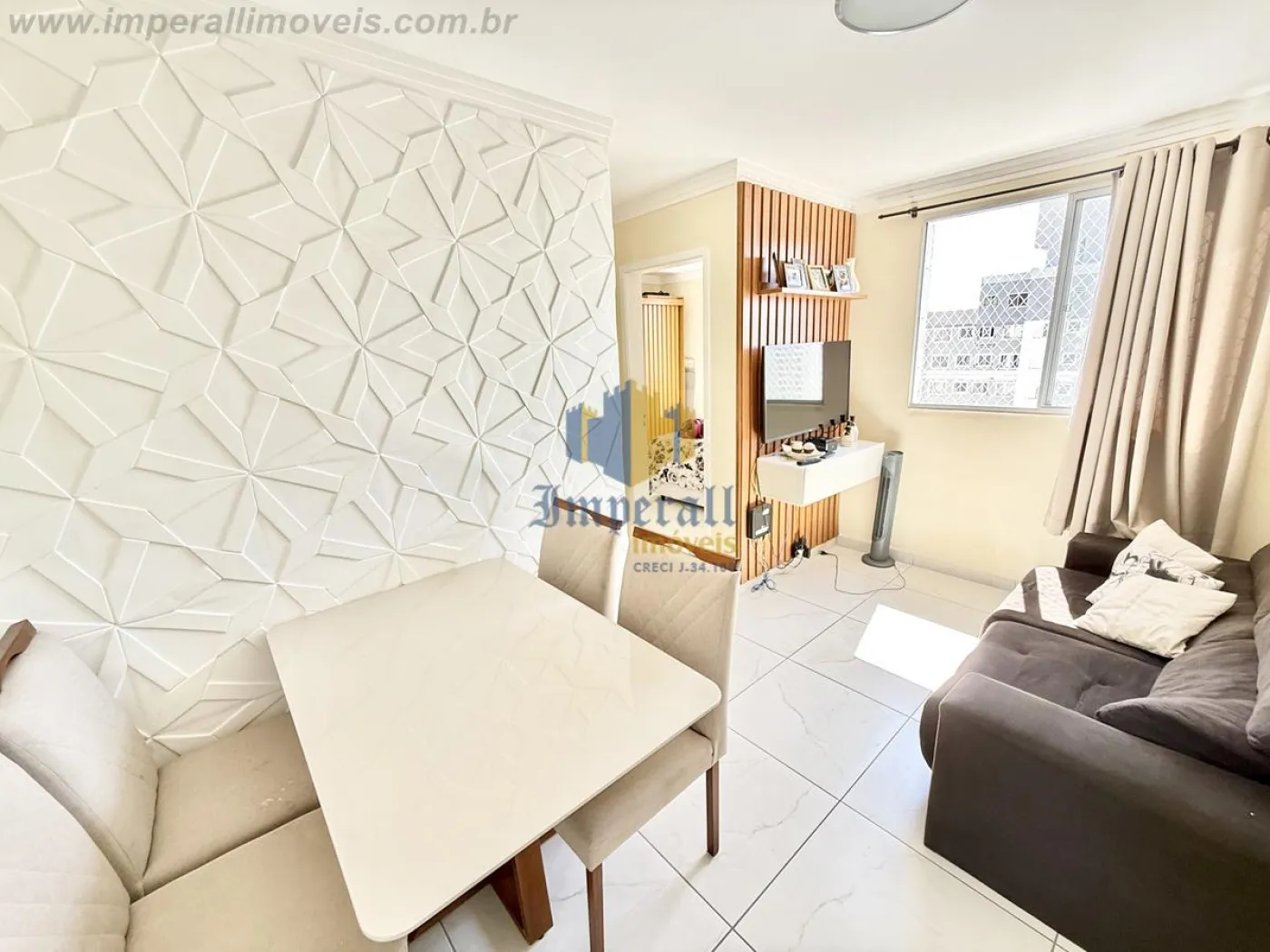 Apartamento 2 dormitórios 1 suíte 45 m² Campo di Orleans SJC SP Comprar Apartamento / Padrão em São José dos Campos R$ 349.000,00 - Foto 6