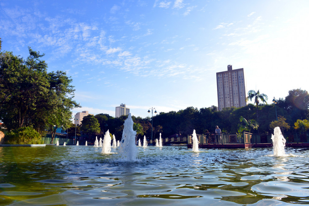 Parque Santos Dumont