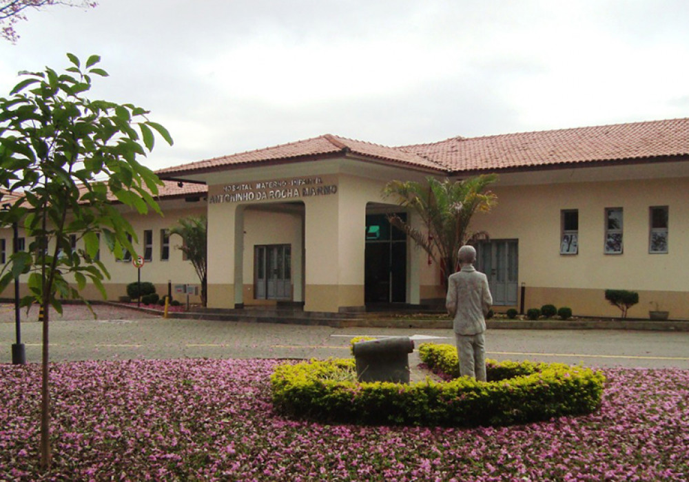 Hospital Antoninho da Rocha Marmo