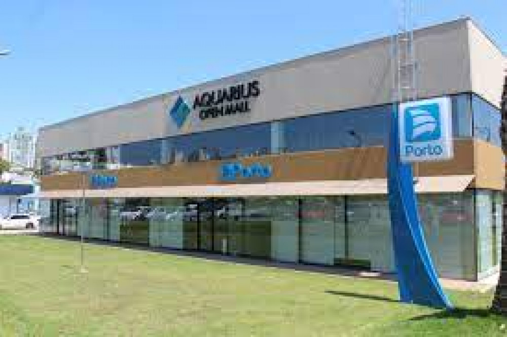 Aquarius Open Mall