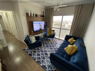 Apartamento Edf Pontal da Atlântida Floradas de São José Sjc 108 m² 4 dormitórios 1 suíte