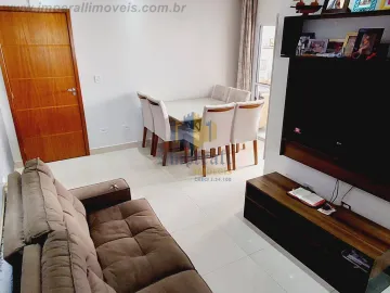 Apartamento 2 dormitórios 1 suíte 69 m² Siete Residence Jacareí SP 1 vaga