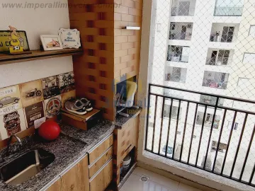 imagem 4 - Apartamento 2 dormitórios 1 suíte 69 m² Siete Residence Jacareí SP 1 vaga imagem 4 - Apartamento 2 dormitórios 1 suíte 69 m² Siete Residence Jacareí SP 1 vaga