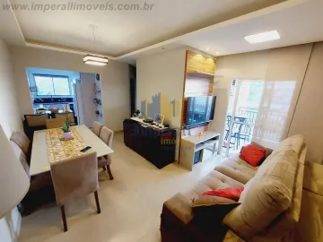 Apartamento 2 dormitórios 1 suíte 74 m² Siete Residence Jacareí  SP 1v