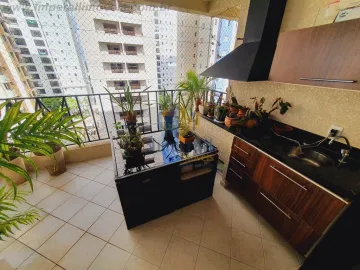 imagem 5 - Apartamento jardim Aquárius Sjc 150 m² 3 dormitórios 1 suíte varanda gourmet imagem 5 - Apartamento jardim Aquárius Sjc 150 m² 3 dormitórios 1 suíte varanda gourmet
