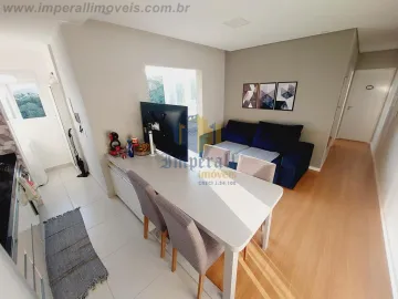 imagem 1 - Apartamento 2 dormitórios 52 m² Arboville Jacareí SP 1 vaga coberta. imagem 1 - Apartamento 2 dormitórios 52 m² Arboville Jacareí SP 1 vaga coberta.