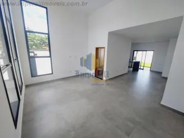 Casa térrea 3 dormitórios 1 suíte 150 m² AC Condomínio Terras do Vale Caçapava SP 2 vagas garagem