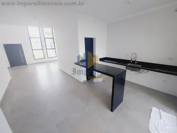 Casa térrea 3 dormitórios 1 suíte 150 m² AC Condomínio Terras do Vale Caçapava SP 2 vagas garagem