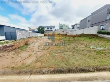 Terreno 700 m² Plano  Condomínio Reserva do Paratehy Norte Urbanova Sjc