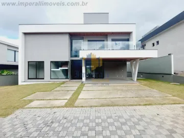 imagem 1 - Sobrado condomínio fechado 4 suítes Reserva do Paratehy Norte Urbanova Sjc SP 2 vagas imagem 1 - Sobrado condomínio fechado 4 suítes Reserva do Paratehy Norte Urbanova Sjc SP 2 vagas