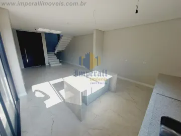 Sobrado Alto padrão 4 dormitórios 3 suítes 230 m² Reserva Aruanã Floresta Sjc SP 2 vagas cobertas.