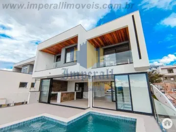 imagem 1 - Sobrado Alphaville II com 5 suítes 470 m ² Urbanova SJC Piscina imagem 1 - Sobrado Alphaville II com 5 suítes 470 m ² Urbanova SJC Piscina