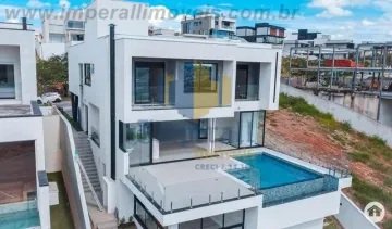 imagem 2 - Sobrado Alphaville II com 5 suítes 470 m ² Urbanova SJC Piscina imagem 2 - Sobrado Alphaville II com 5 suítes 470 m ² Urbanova SJC Piscina