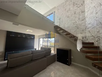 Apartamento Cobertura Duplex 3 dormitórios 283 m² Vila Adyana SJC 2 vagas