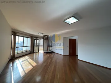 Apartamento Cobertura Edifício Solar Acácias 4 dormitórios 360 m² Vila Betânia SJC 5 vagas