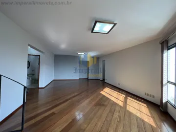 Apartamento Cobertura Edifício Solar Acácias 4 dormitórios 360 m² Vila Betânia SJC 5 vagas