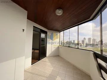 Apartamento Cobertura Edifício Solar Acácias 4 dormitórios 360 m² Vila Betânia SJC 5 vagas