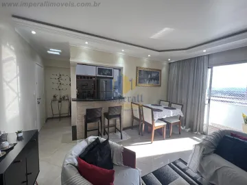 imagem 1 - Apartamento Cobertura Duplex 3 dormitórios 148 m² Parque Industrial SJC 2 vagas imagem 1 - Apartamento Cobertura Duplex 3 dormitórios 148 m² Parque Industrial SJC 2 vagas