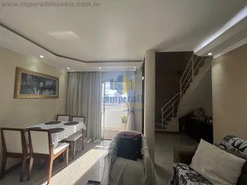 imagem 3 - Apartamento Cobertura Duplex 3 dormitórios 148 m² Parque Industrial SJC 2 vagas imagem 3 - Apartamento Cobertura Duplex 3 dormitórios 148 m² Parque Industrial SJC 2 vagas