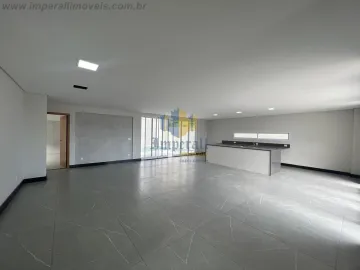 Sobrado Moderno Alto Padrão Condomínio Residencial Jaguary 3 suítes Urbanova SJC