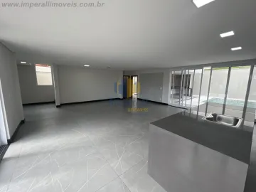 Sobrado Moderno Alto Padrão Condomínio Residencial Jaguary 3 suítes Urbanova SJC