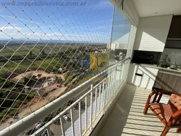Apartamento Condomínio Rossi Montês Vila Industrial Sjc 99 m² 3 dormitórios 1 suíte
