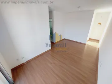 Apartamento 3 dormitórios 1 suíte 67 m² Serra do Jambeiro Parque Industrial Sjc 1 vaga andar alto.