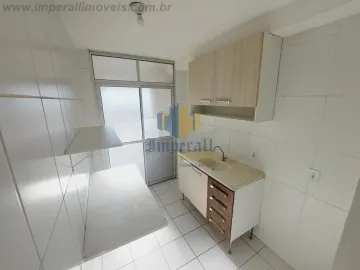 Apartamento 3 dormitórios 1 suíte 67 m² Serra do Jambeiro Parque Industrial Sjc 1 vaga andar alto.