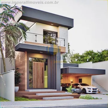 imagem 2 - Sobrado Moderno Alto Padrão Condomínio Residencial Jaguary 4 suítes Urbanova SJC EM CONSTRUÇÃO imagem 2 - Sobrado Moderno Alto Padrão Condomínio Residencial Jaguary 4 suítes Urbanova SJC EM CONSTRUÇÃO