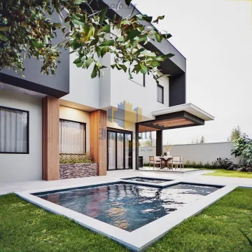 imagem 4 - Sobrado Moderno Alto Padrão Condomínio Residencial Jaguary 4 suítes Urbanova SJC EM CONSTRUÇÃO imagem 4 - Sobrado Moderno Alto Padrão Condomínio Residencial Jaguary 4 suítes Urbanova SJC EM CONSTRUÇÃO