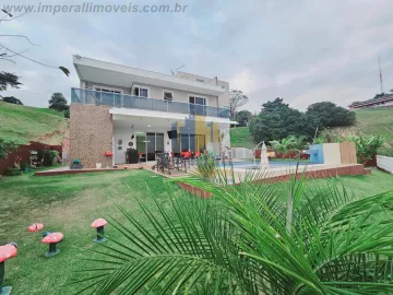 Sobrado 4 dormitórios 3 suítes Condomínio Mirante do Vale 350 m² AC Jacareí SP