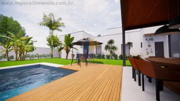 Casa Térrea Alto Padrão com 3 suítes completas Urbanova SJC EM CONSTRUÇÃO