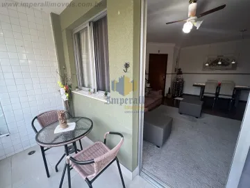 Apartamento Edifício Memphis 4 dormitórios 123 m² Bosque dos Eucaliptos SJC MOBILIADO