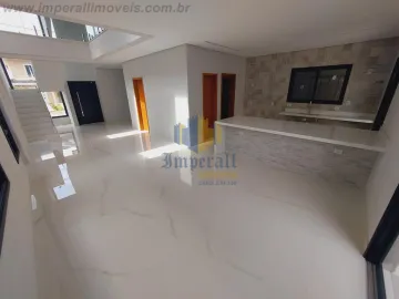 Sobrado 4 suítes 280 m² AC Residencial Floradas da Serra Urbanova SJC SP 4 vagas