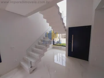 Sobrado 4 suítes 280 m² AC Residencial Floradas da Serra Urbanova SJC SP 4 vagas