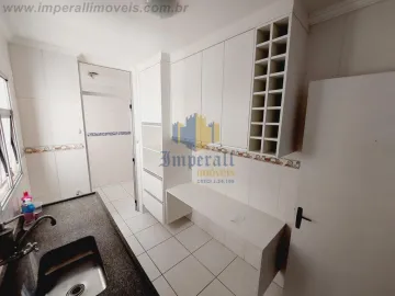 Apartamento 3 dormitórios 1 suíte 90 m²  Residencial Via Schneider Vila Santa Fé Taubaté SP 2 vagas
