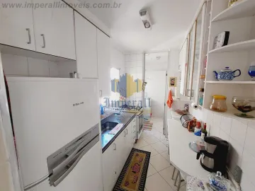 Apartamento 3 dormitórios 1 suíte 90 m² Residencial Via Schneider Vila Santa Fé Taubaté SP 2 vagas