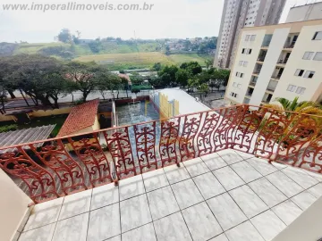 Apartamento 3 dormitórios 1 suíte 85 m² Solar das Paineiras Jardim Satélite SJC 1 vaga coberta.