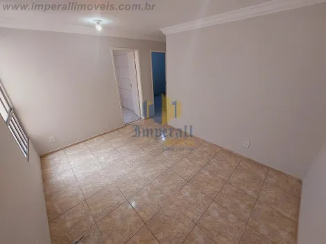 Apartamento 2 dormitórios 47 m² Residencial Campos das Oliveiras Floradas SJC SP 1 vaga.